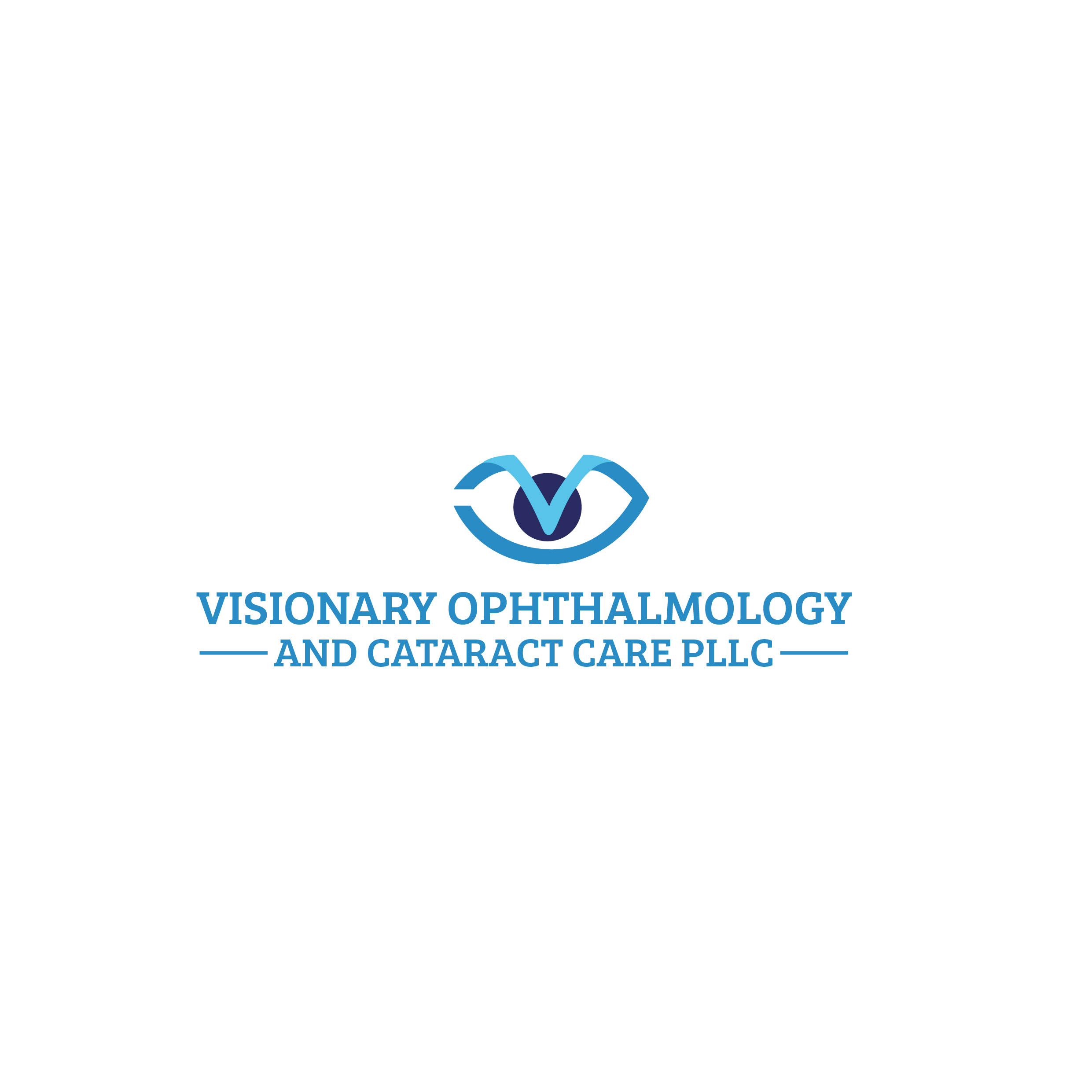 Logo Design by Electra Films for Niswander Eye Center | Design #24171732