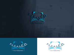 P.L.E.A.S.E.D.  The ED should stand out, bold, underlined, or incorporate an image.  I think it would be nice if the PLEASED were in the shape of a subtle smiley face. But up for different ideas. | Logo Design by SL Designer