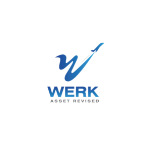 Logo Design by aneesh vs for WERK Aviation Asset Management | Design: #24186279