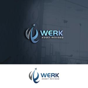 Logo Design by aneesh vs for WERK Aviation Asset Management | Design: #24187131