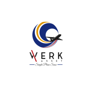 Logo Design by michellefrances for WERK Aviation Asset Management | Design: #24178685
