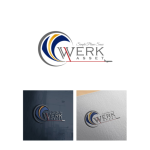 Logo Design by michellefrances for WERK Aviation Asset Management | Design #24186266