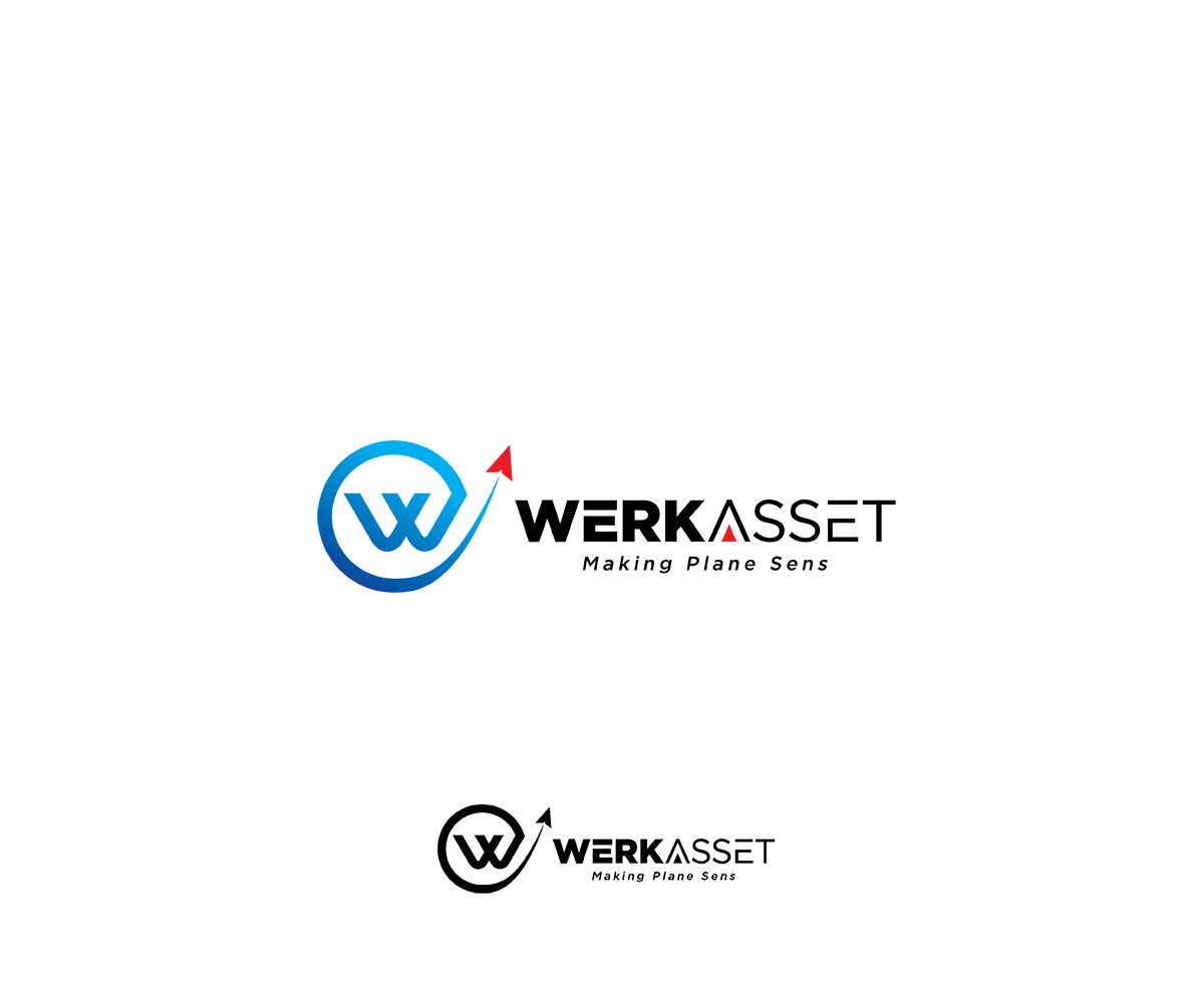 Logo Design by saulogchito for WERK Aviation Asset Management | Design #24214758