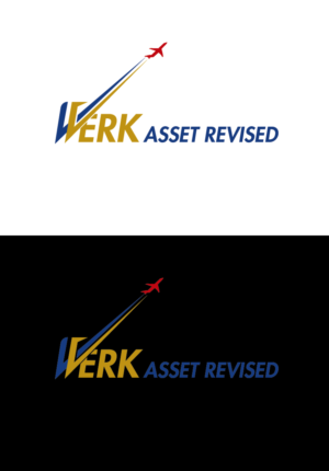 Diseño de Logo por amel02 para WERK Aviation Asset Management | Diseño: #24226094