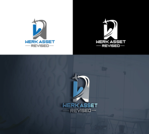 Logo Design by Finley Johnson for WERK Aviation Asset Management | Design: #24228965