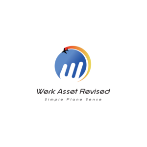Diseño de Logo por Tarek Alhelu para WERK Aviation Asset Management | Diseño: #24192905