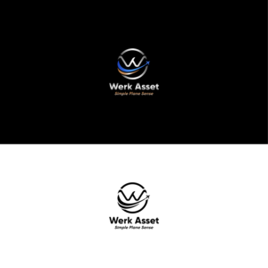 Logo Design by Ezgi Kilavuz for WERK Aviation Asset Management | Design: #24294867