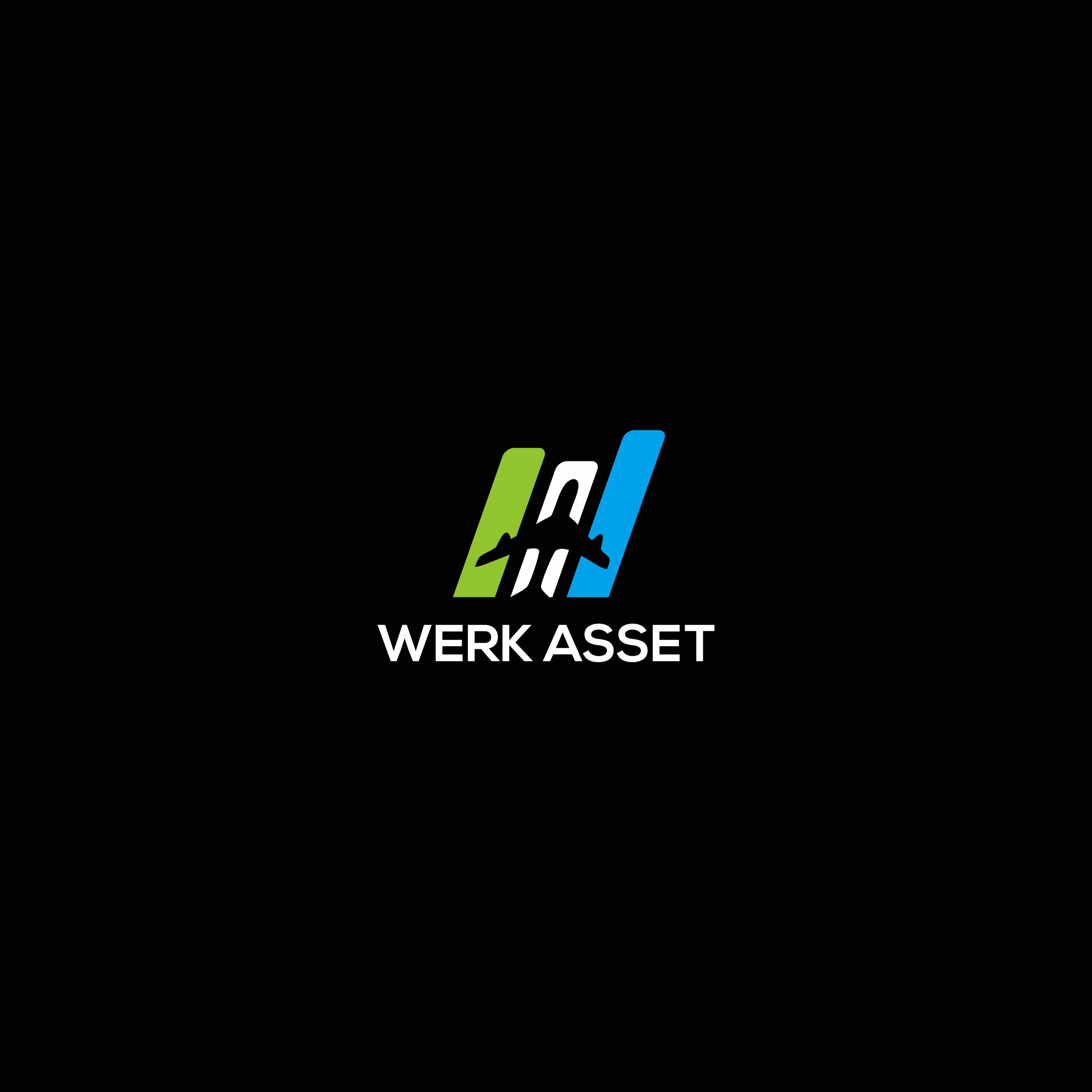 Diseño de Logo por wahyu widati para WERK Aviation Asset Management | Diseño #24165007