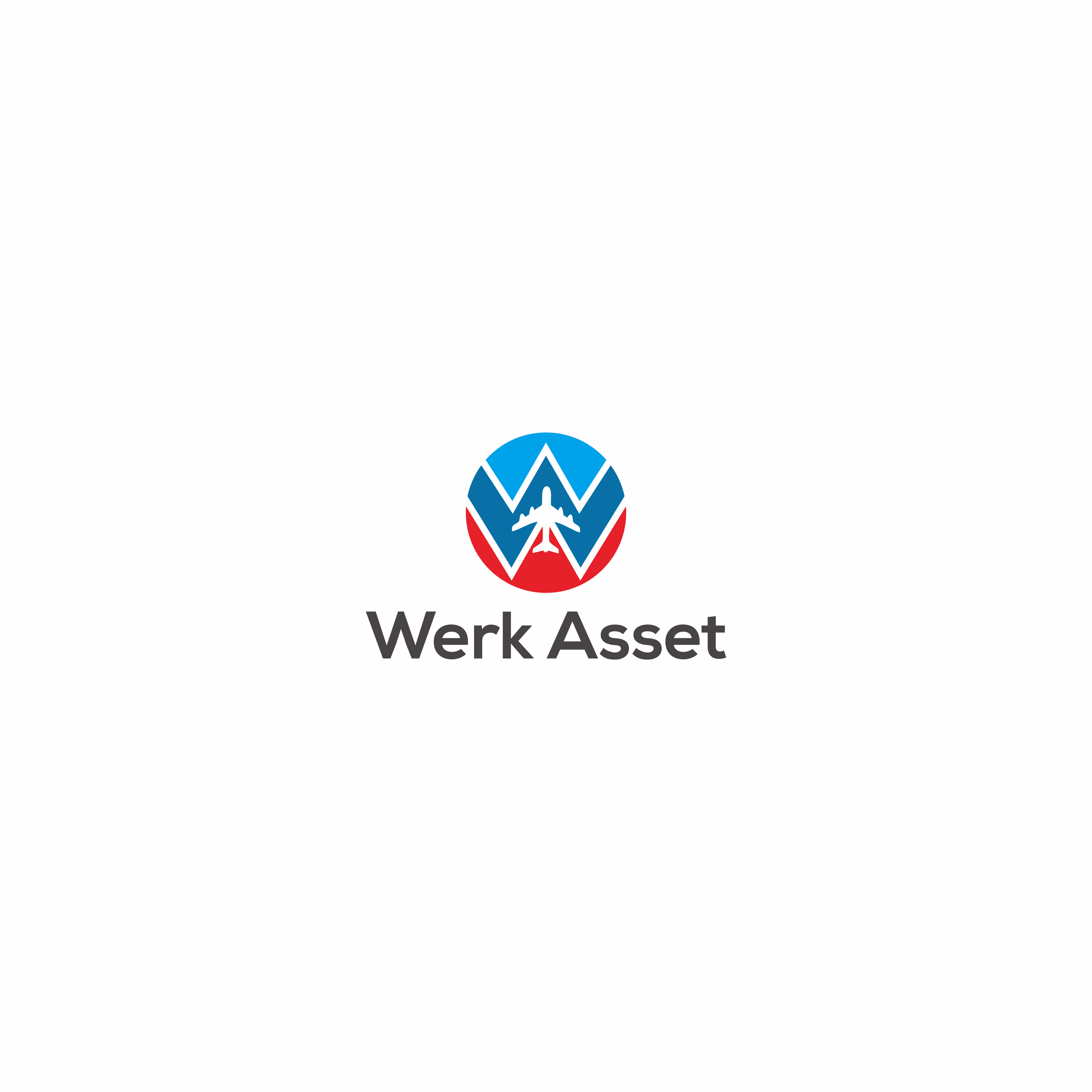 Logo Design by wahyu widati for WERK Aviation Asset Management | Design #24165995