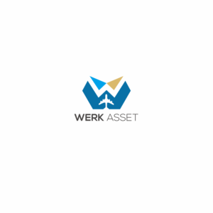 Diseño de Logo por wahyu widati para WERK Aviation Asset Management | Diseño: #24166027