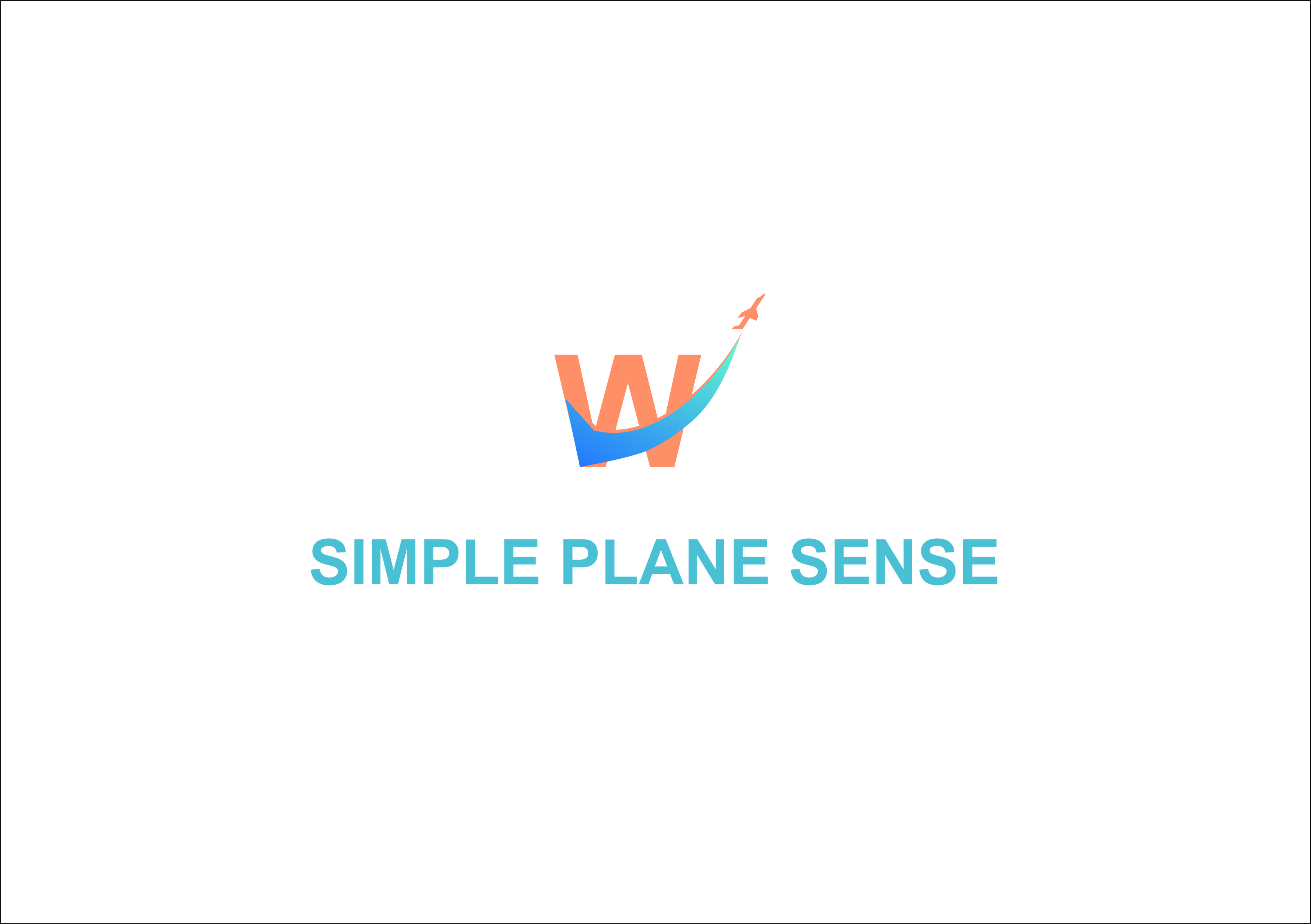 Logo Design by Jamal 12 for WERK Aviation Asset Management | Design #24179677