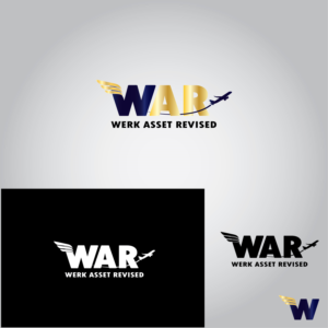 Diseño de Logo por Tanzil Mahmood para WERK Aviation Asset Management | Diseño: #24221879