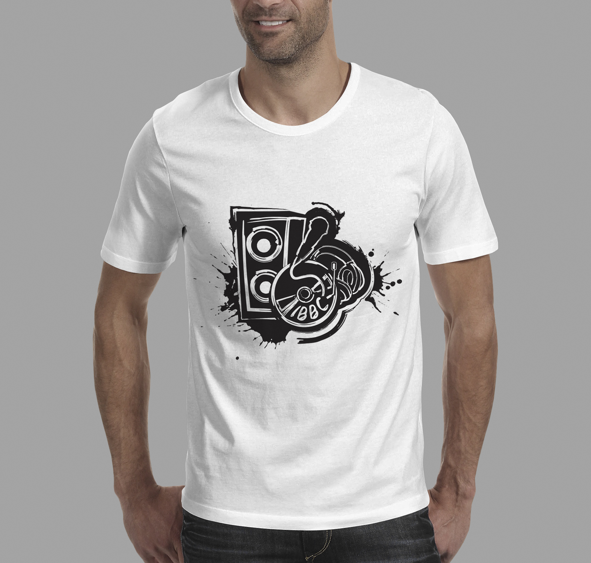 Diseño de Camiseta por atularts para este proyecto | Diseño #24166078