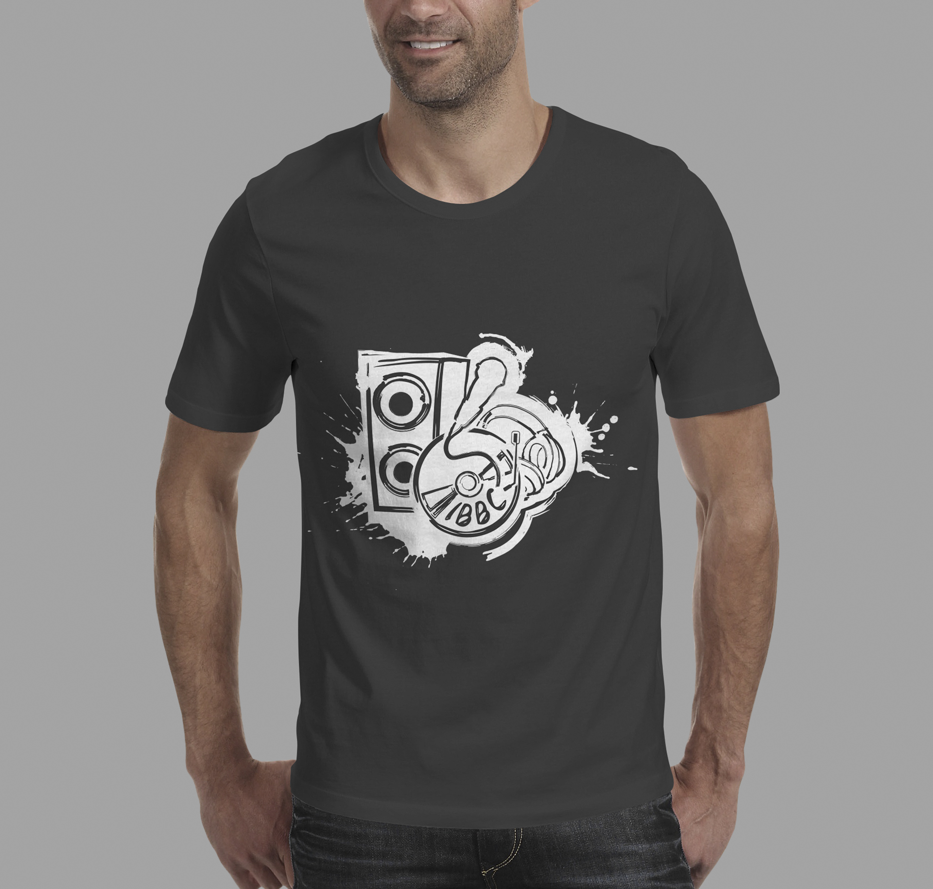 Diseño de Camiseta por atularts para este proyecto | Diseño #24169836