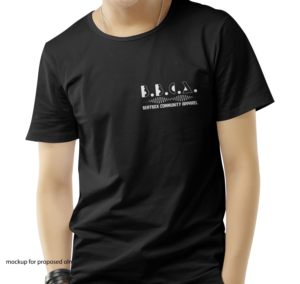 T-shirt Design by PJRYNT