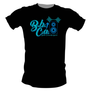 Beatbox Community Apparel (B.B.C.A.) | Diseño de Camiseta por Nadz10