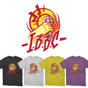 Beatbox Community Apparel (B.B.C.A.) | T-shirt Design by cahayafatimah