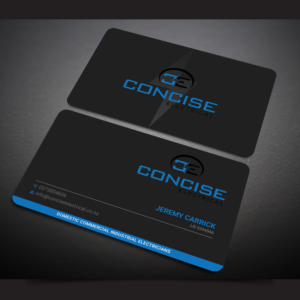 elec business card | Design de Carte de Visite par Designers Hub