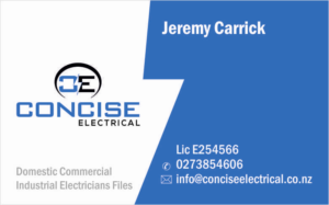 Business Card Design by NJB for this project | Design: #24172287