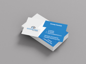 Business Card Design by NJB for this project | Design: #24172290