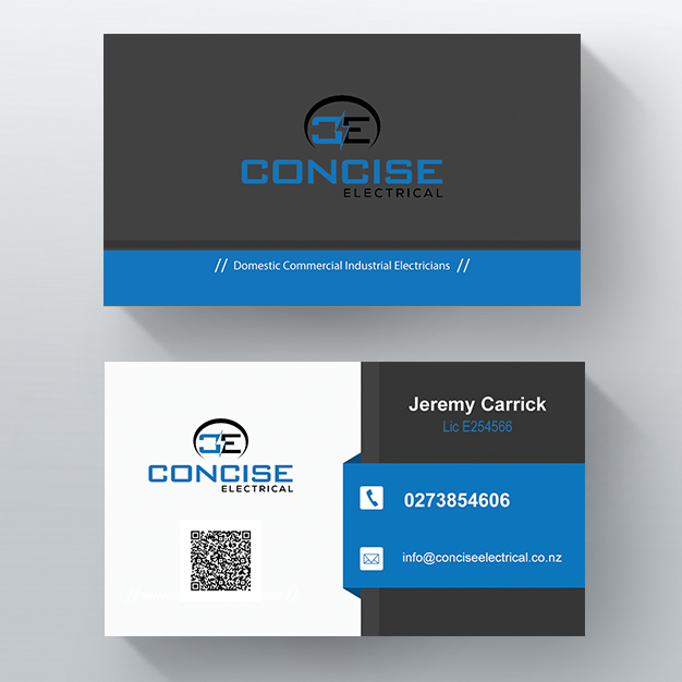 Business Card Design by Akaram Advertising for this project | Design #24201928