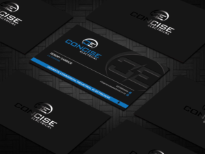 elec business card | Design de Carte de Visite par Sandaruwan