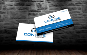 Business Card Design by FLEXIN