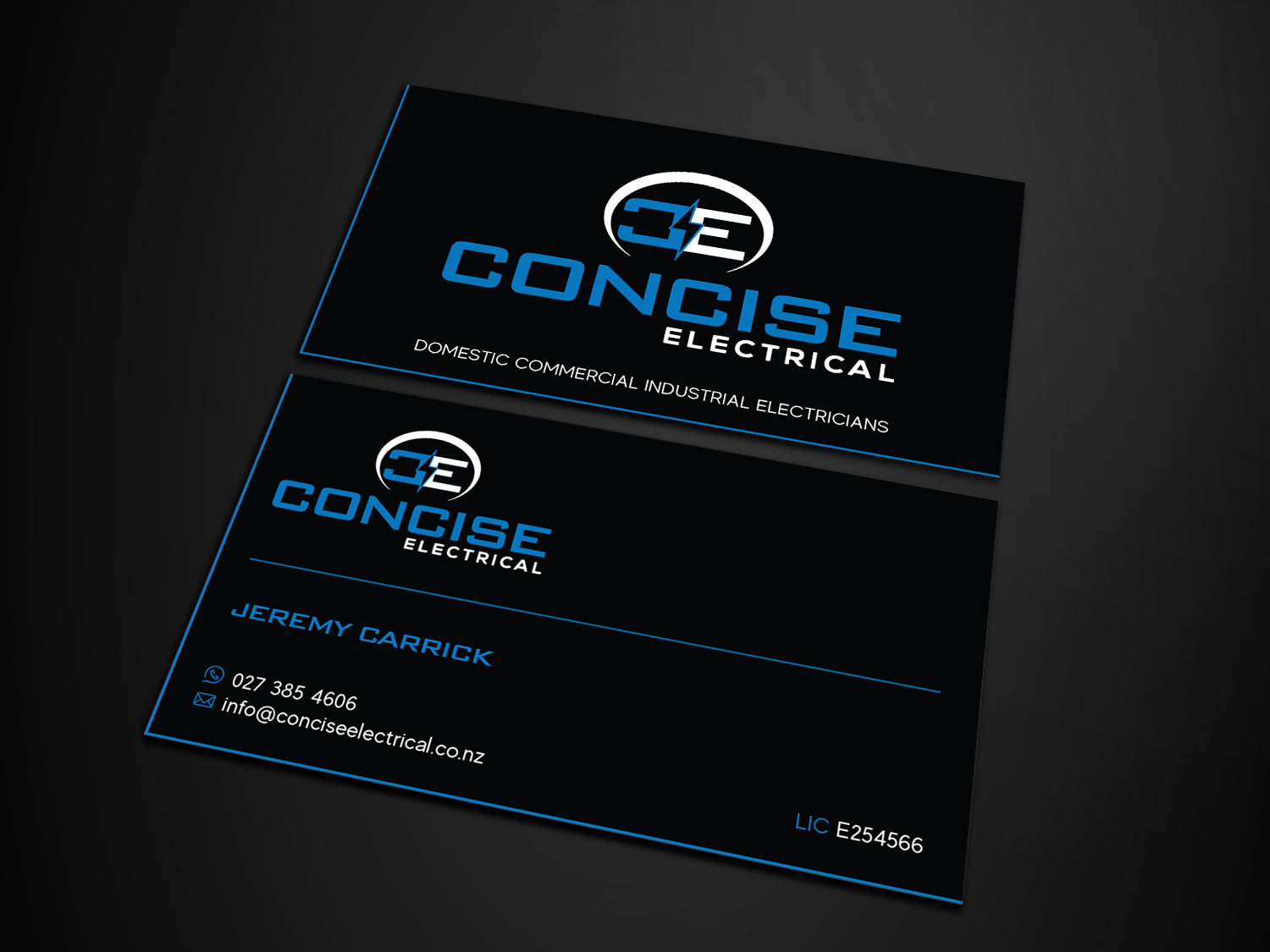 Business Card Design by Verified artistry for this project | Design #24179333