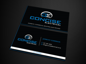 Business Card Design by Verified artistry for this project | Design: #24179334