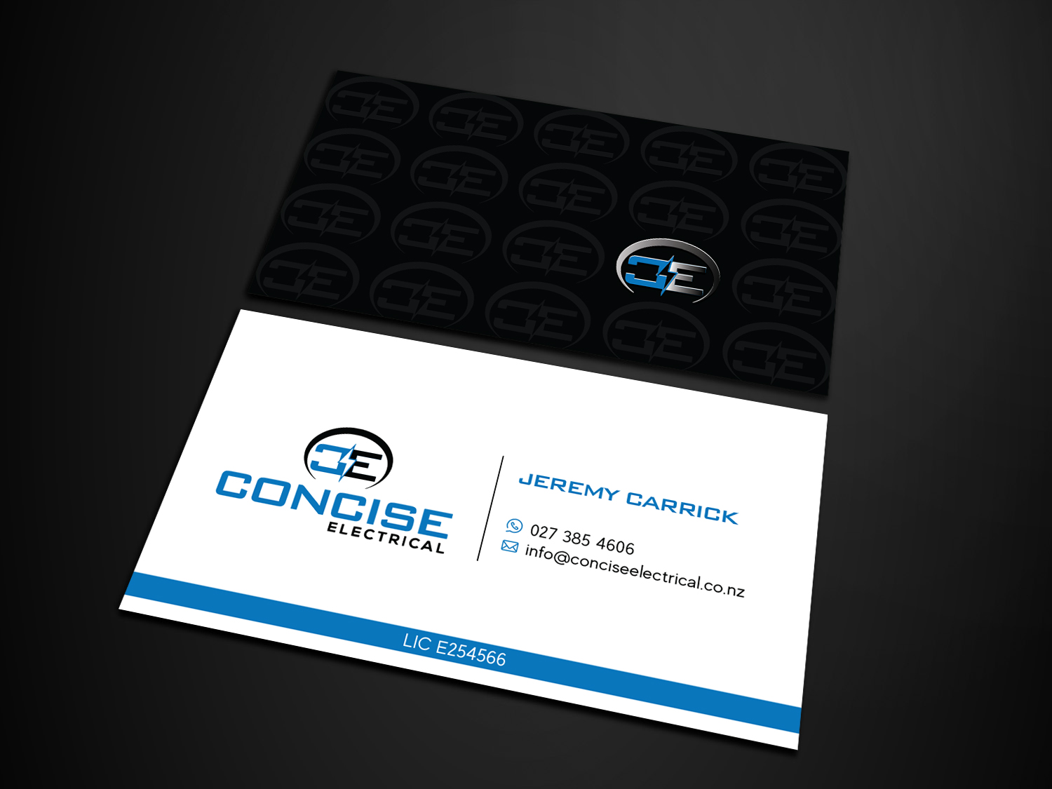 Business Card Design by Verified artistry for this project | Design #24179335