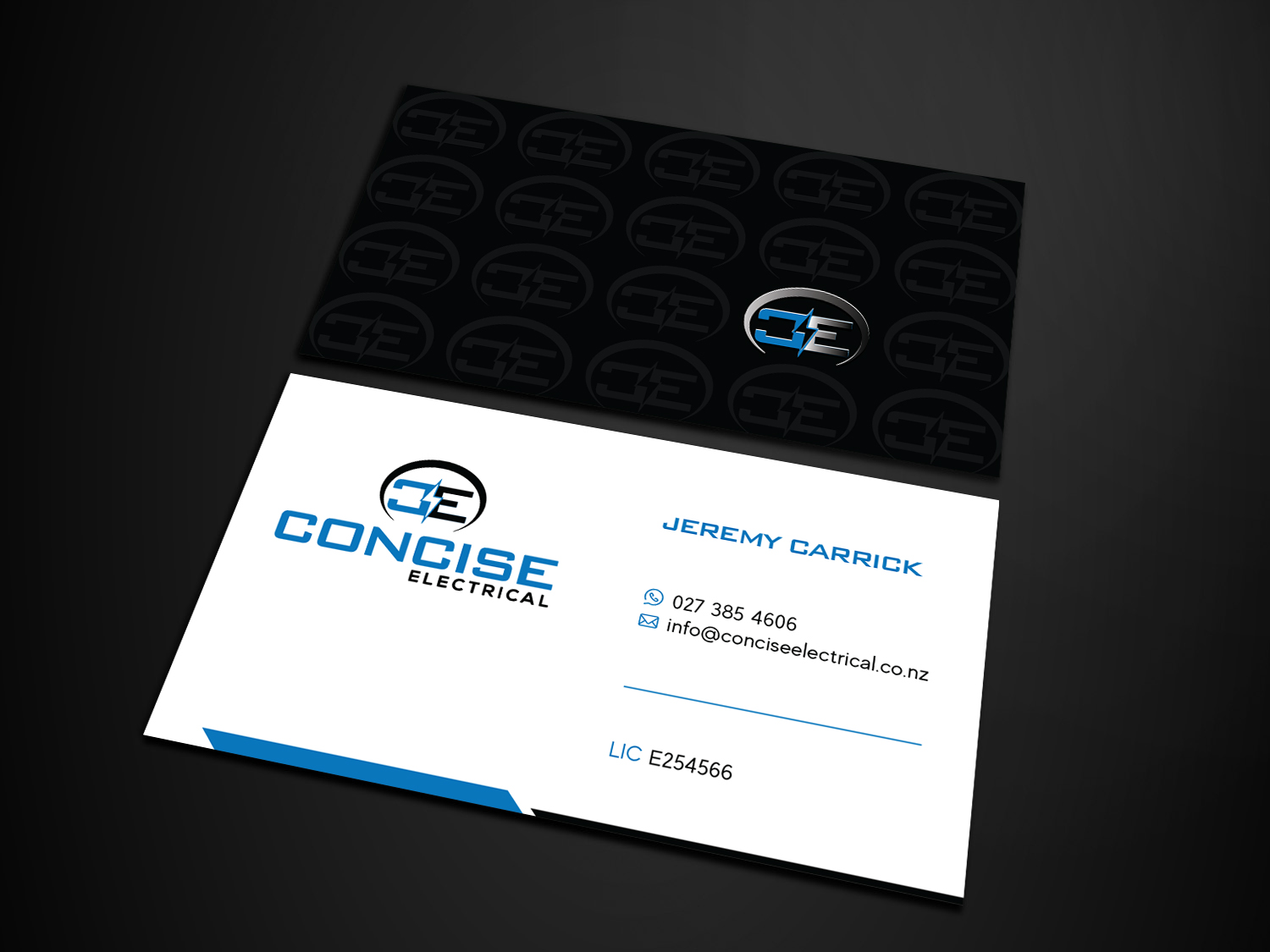 Business Card Design by Verified artistry for this project | Design #24179337