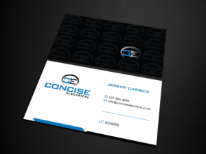Business Card Design by Verified artistry for this project | Design: #24179337