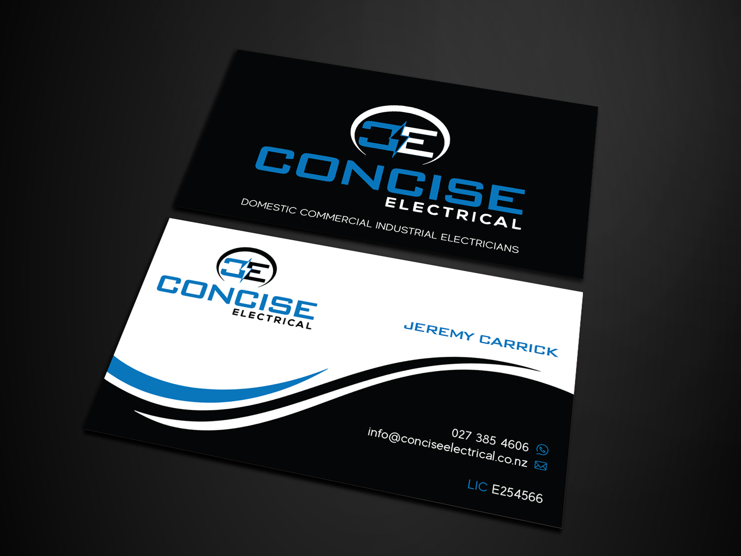 Business Card Design by Verified artistry for this project | Design #24179338