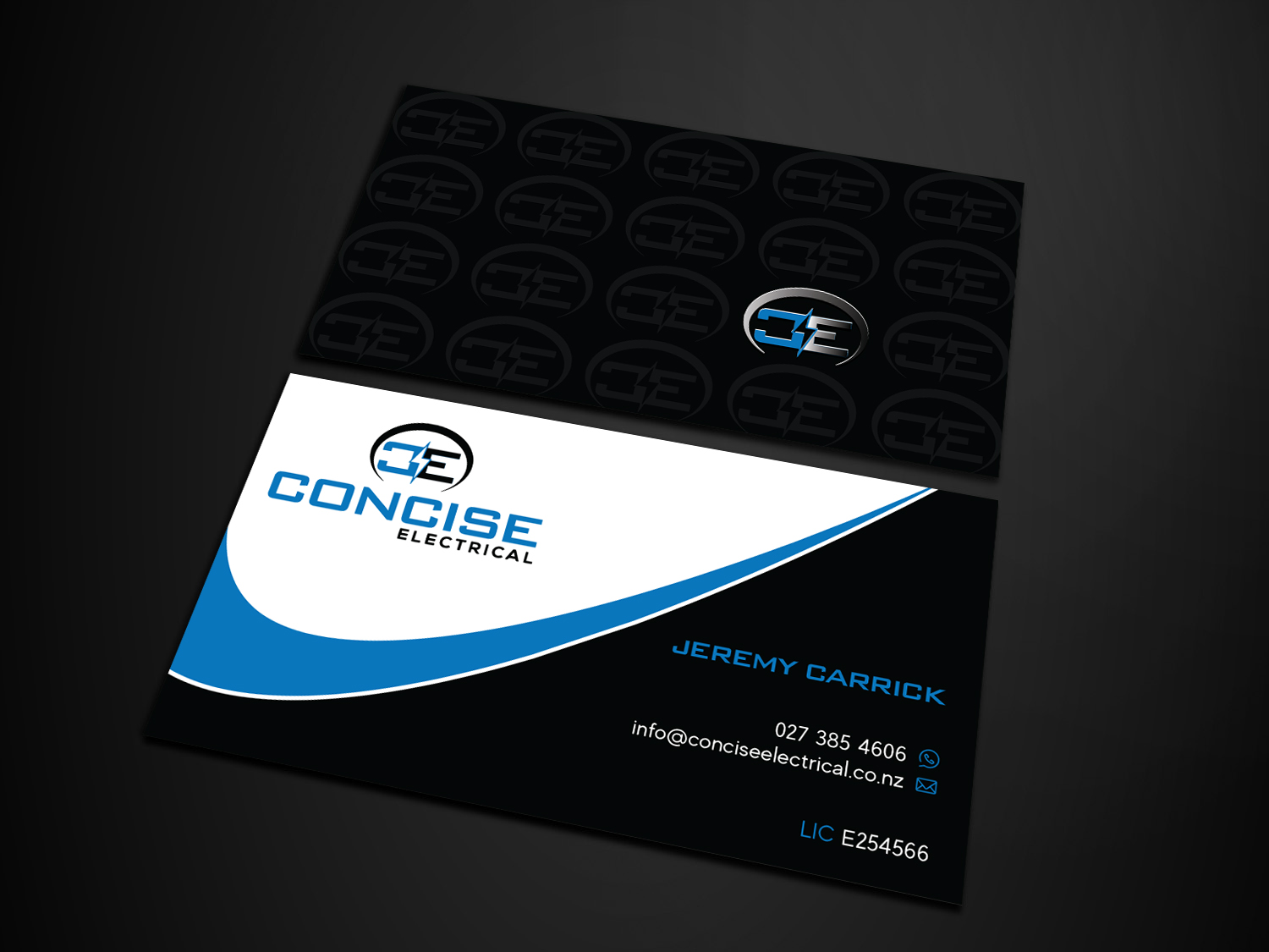 Business Card Design by Verified artistry for this project | Design #24179339