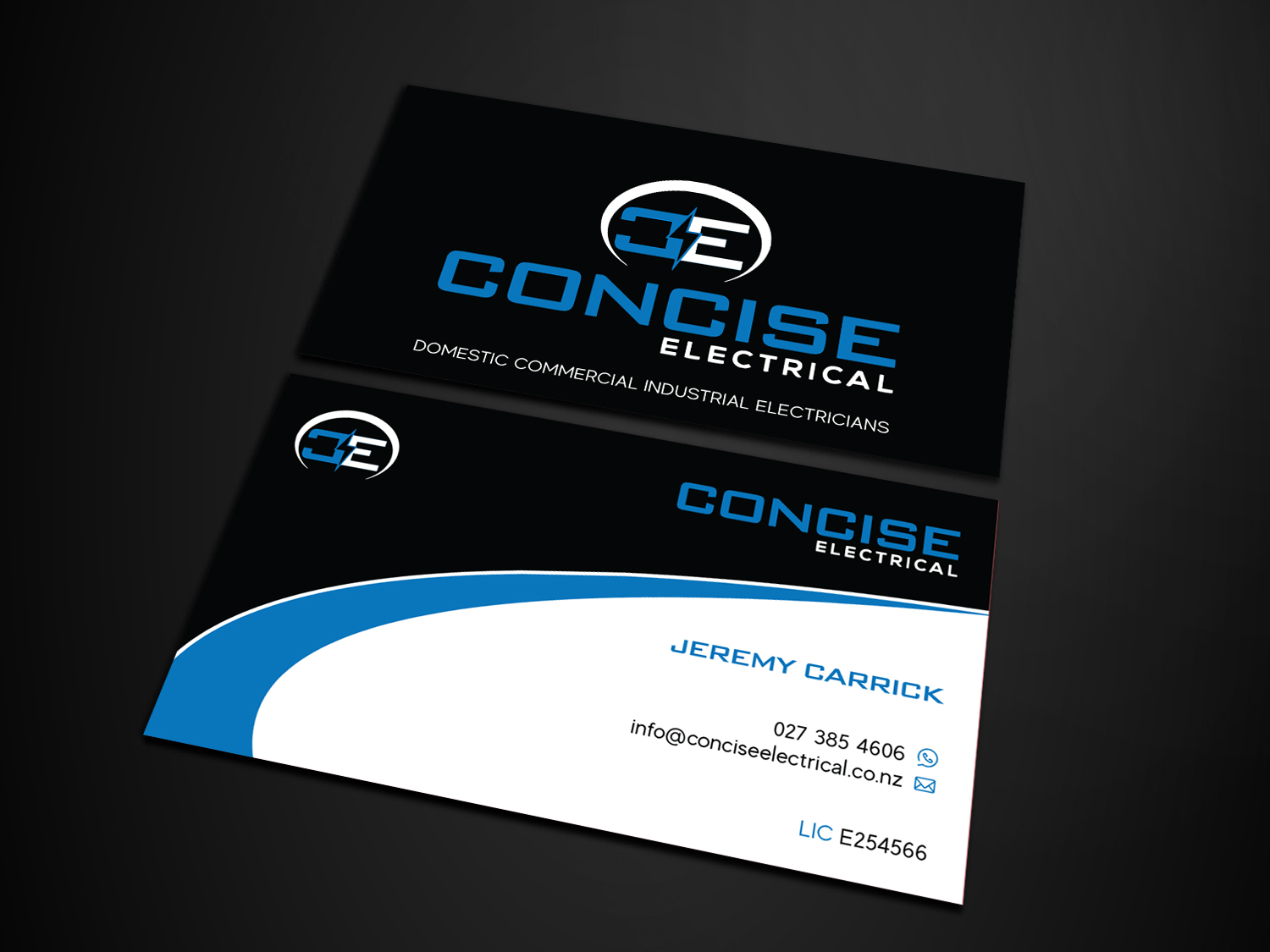 Business Card Design by Verified artistry for this project | Design #24179342