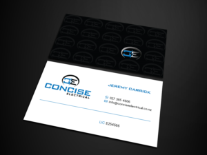 Business Card Design by Verified artistry for this project | Design: #24179343