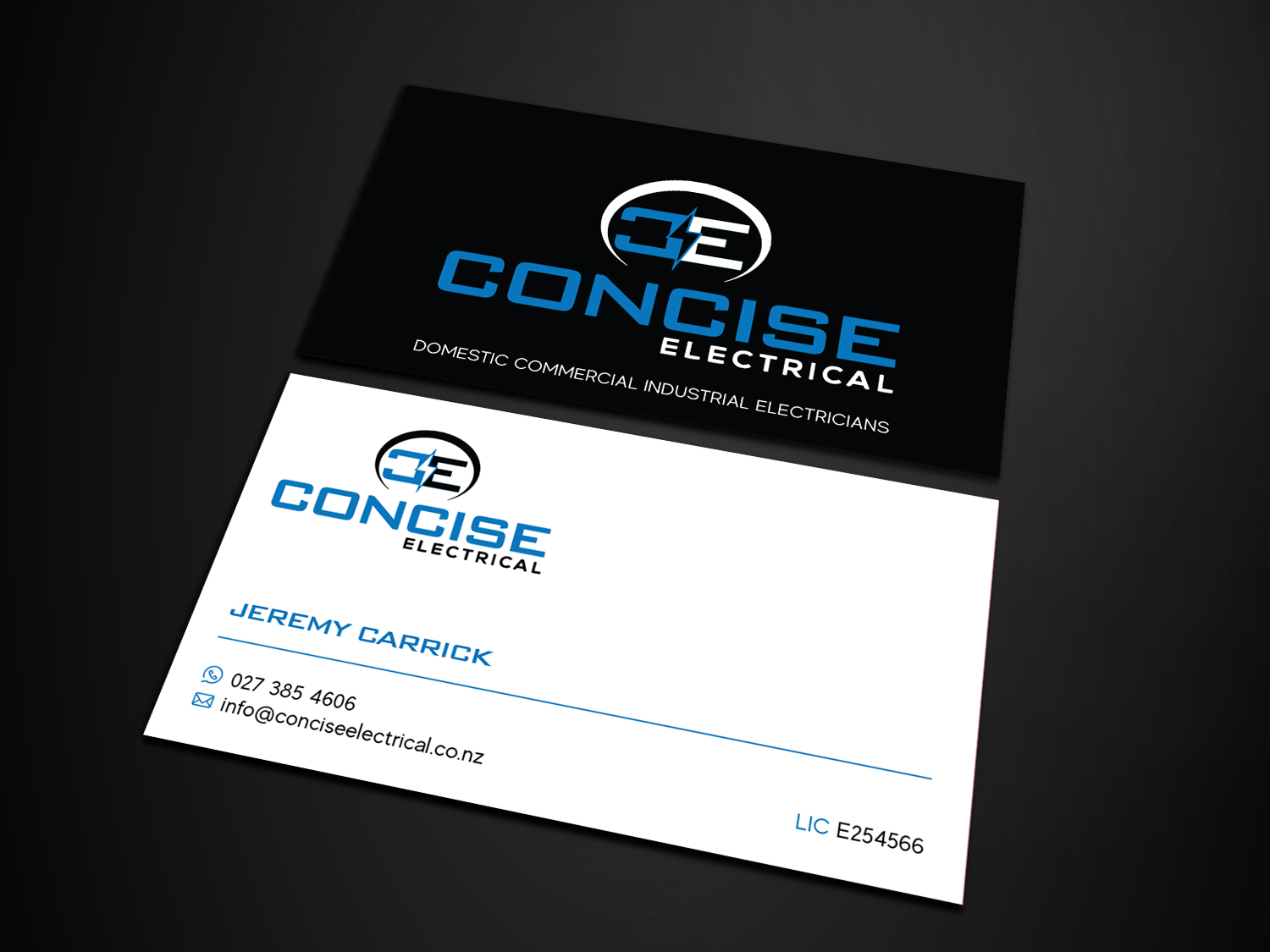 Business Card Design by Verified artistry for this project | Design #24179344