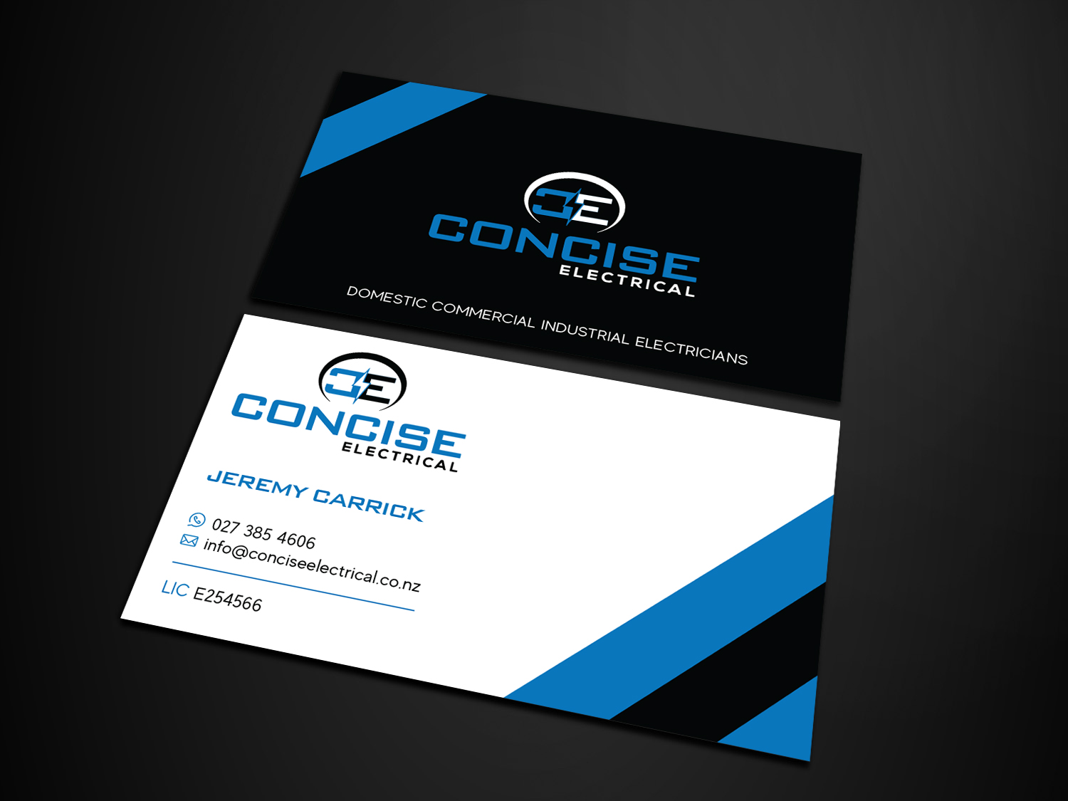 Business Card Design by Verified artistry for this project | Design #24179345