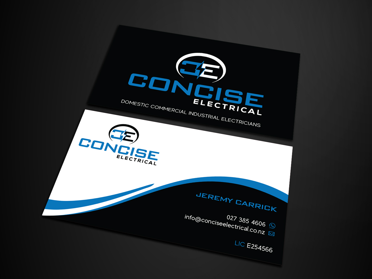 Business Card Design by Verified artistry for this project | Design #24179346