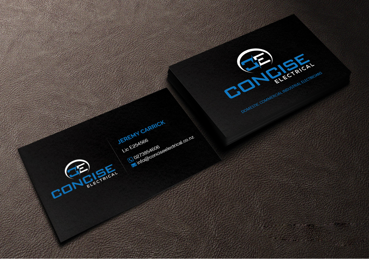 Diseño de Tarjeta de Presentación por Creations Box 2015 para este proyecto | Diseño #24169272