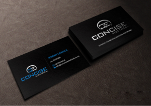 Business Card Design by Creations Box 2015 for this project | Design: #24169274