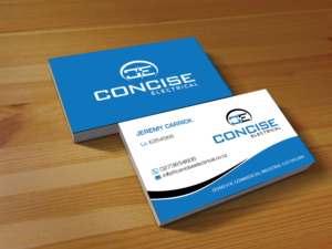 Business Card Design by Creations Box 2015 for this project | Design: #24169276