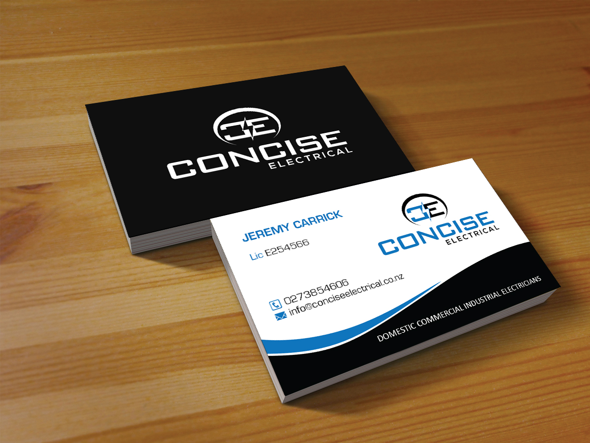 Business Card Design by Creations Box 2015 for this project | Design #24169278
