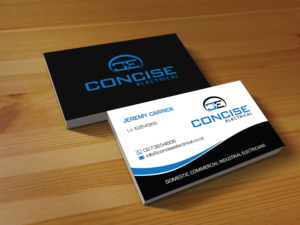 Business Card Design by Creations Box 2015 for this project | Design: #24169279