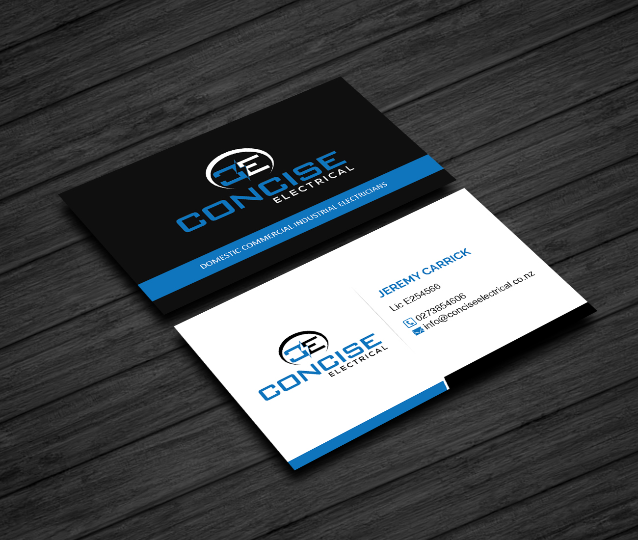 Business Card Design by Creations Box 2015 for this project | Design #24169300