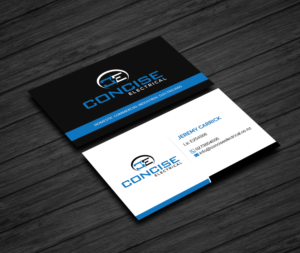 Business Card Design by Creations Box 2015 for this project | Design: #24169300