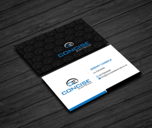 Business Card Design by Creations Box 2015 for this project | Design: #24169301