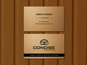 Business Card Design by Creations Box 2015 for this project | Design: #24169305