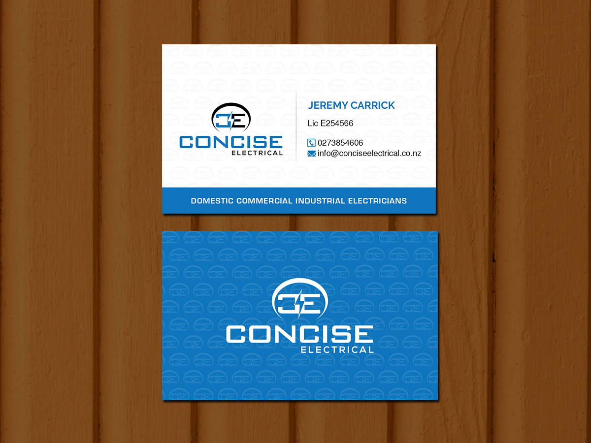 Business Card Design by Creations Box 2015 for this project | Design #24169306
