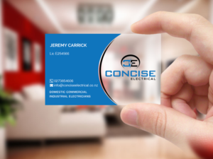 Business Card Design by Creations Box 2015 for this project | Design: #24169307